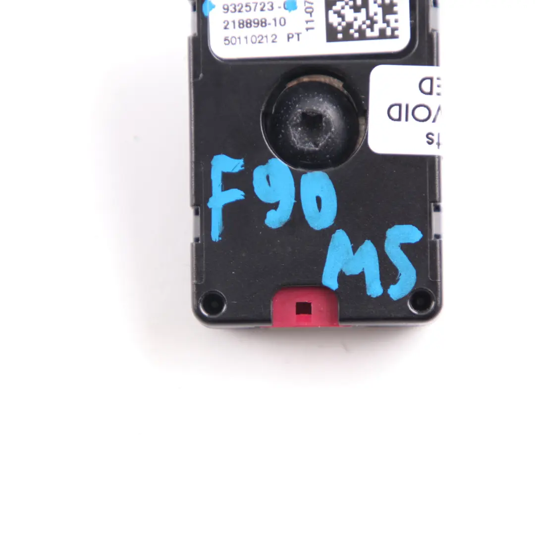 Moduł Wzmacniacz Filtr Przeciwzakłóceniowy Anteny do BMW G30 G31 o numerze 9325723 BMW G30 G31 Moduł Wzmacniacz Filtr Przeciwzakłóceniowy Anteny - SKU 9325723 - Numer Części 9325723