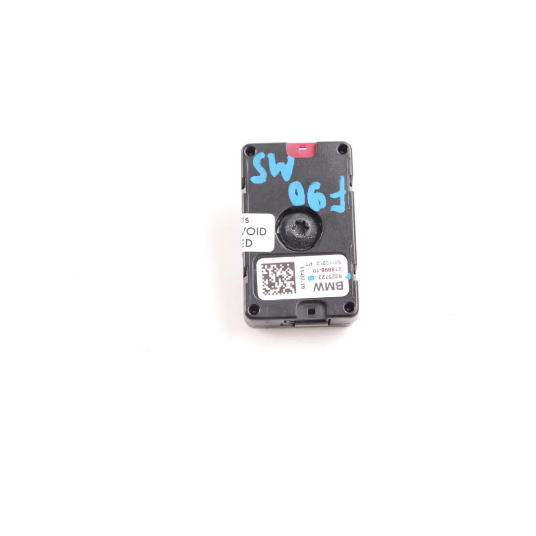  Unterdrückungsfilter BMW G30 G31 Antennenverstärker Modul - SKU 9325723 - Teilenummer 9325723