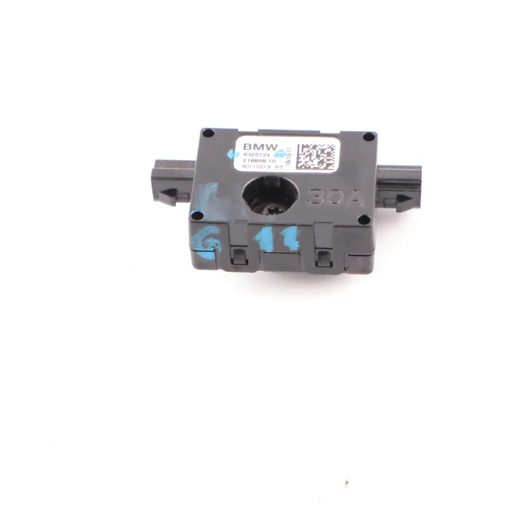 BMW G30 F90 G11 G12 Antena Amplificador Trampa Circuito Unidad Módulo - SKU 9325724 - Número de pieza 9325724