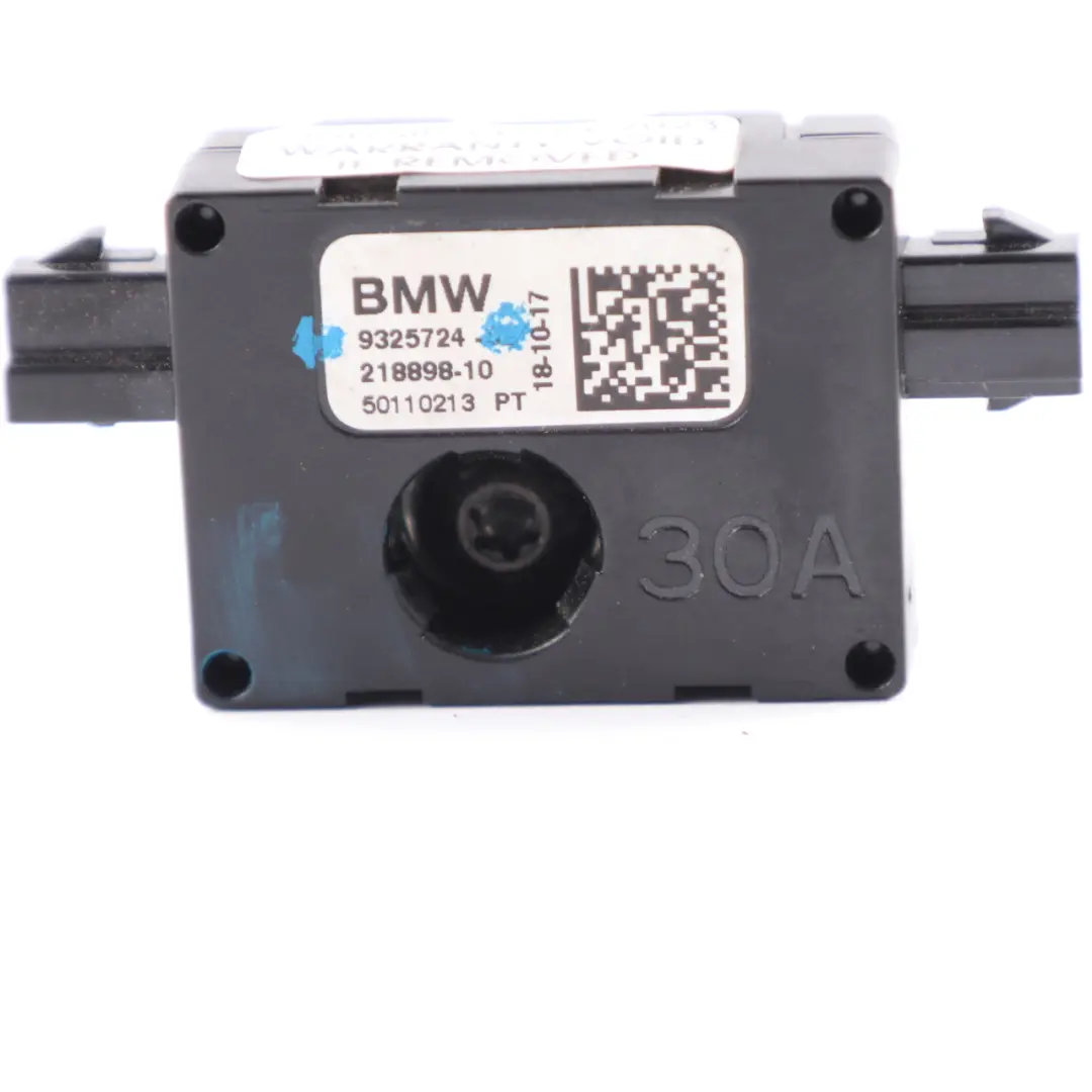 BMW G30 F90 G11 G12 Antena Amplificador Trampa Circuito Unidad Módulo - SKU 9325724 - Número de pieza 9325724