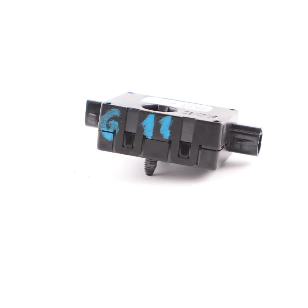 Módulo Unidad Circuito Trampa Amplificador Antena para BMW G30 F90 G11 G12 con número de pieza 9325724 BMW G30 F90 G11 G12 Módulo Unidad Circuito Trampa Amplificador Antena - SKU 9325724 - Número de pieza 9325724