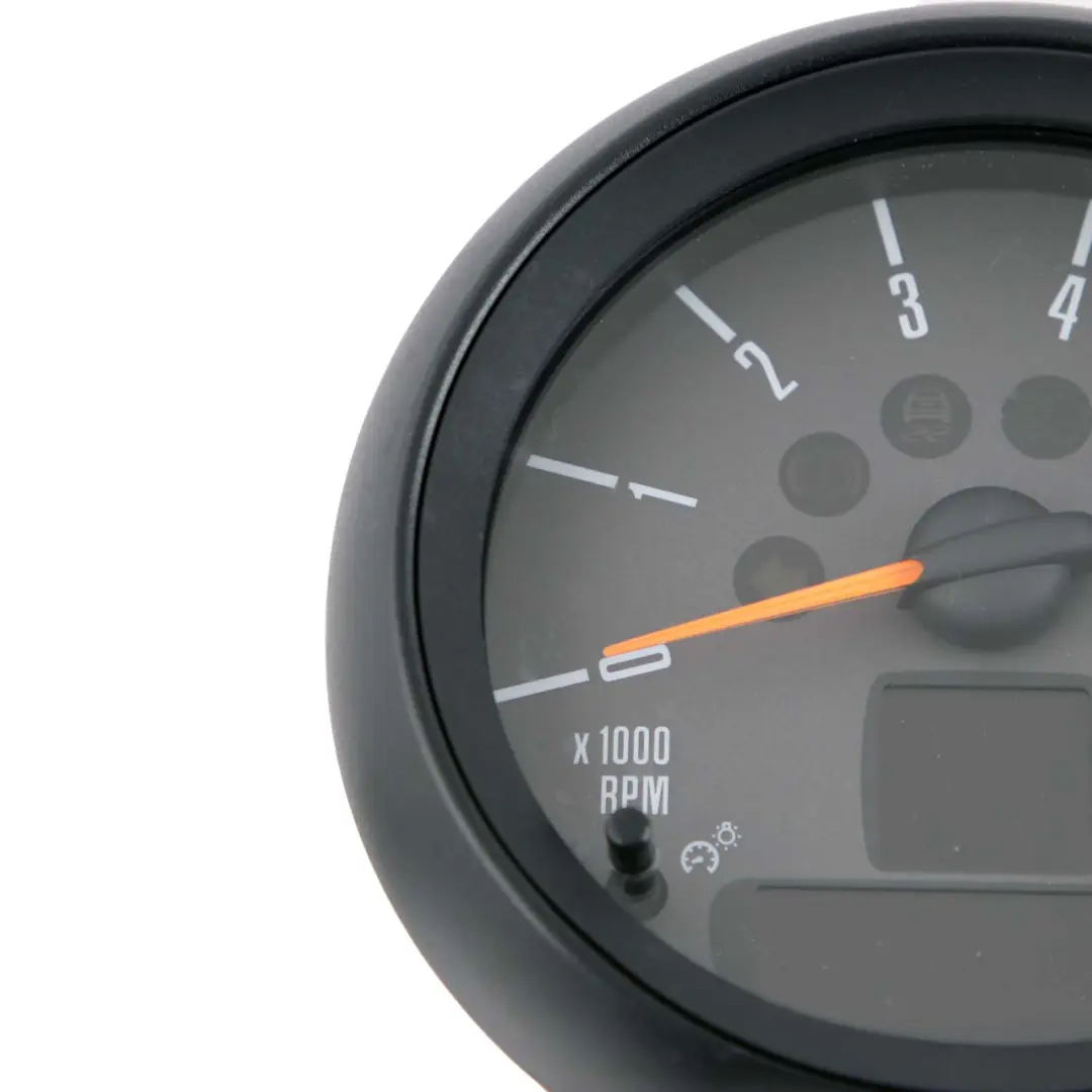  Rev Tachometer Mini Cooper R55 LCI R60 Dark Gauge Revolution Counter - SKU 9325812-1 - Part number 9325812