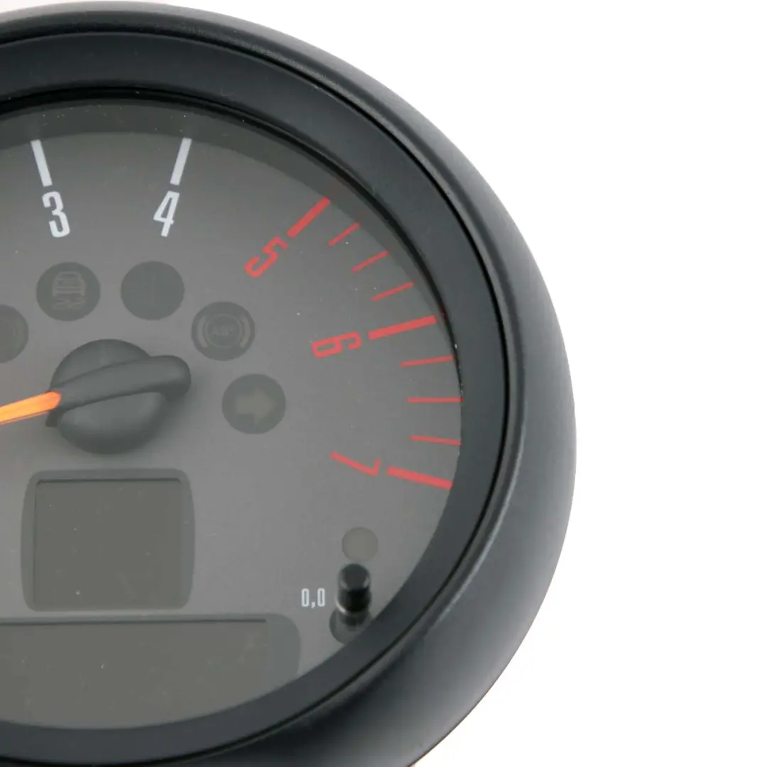  Compte Tours Mini Cooper R55 LCI R60 Dark Gauge Revolution Counter - SKU 9325812-1 - Numéro de pièce 9325812