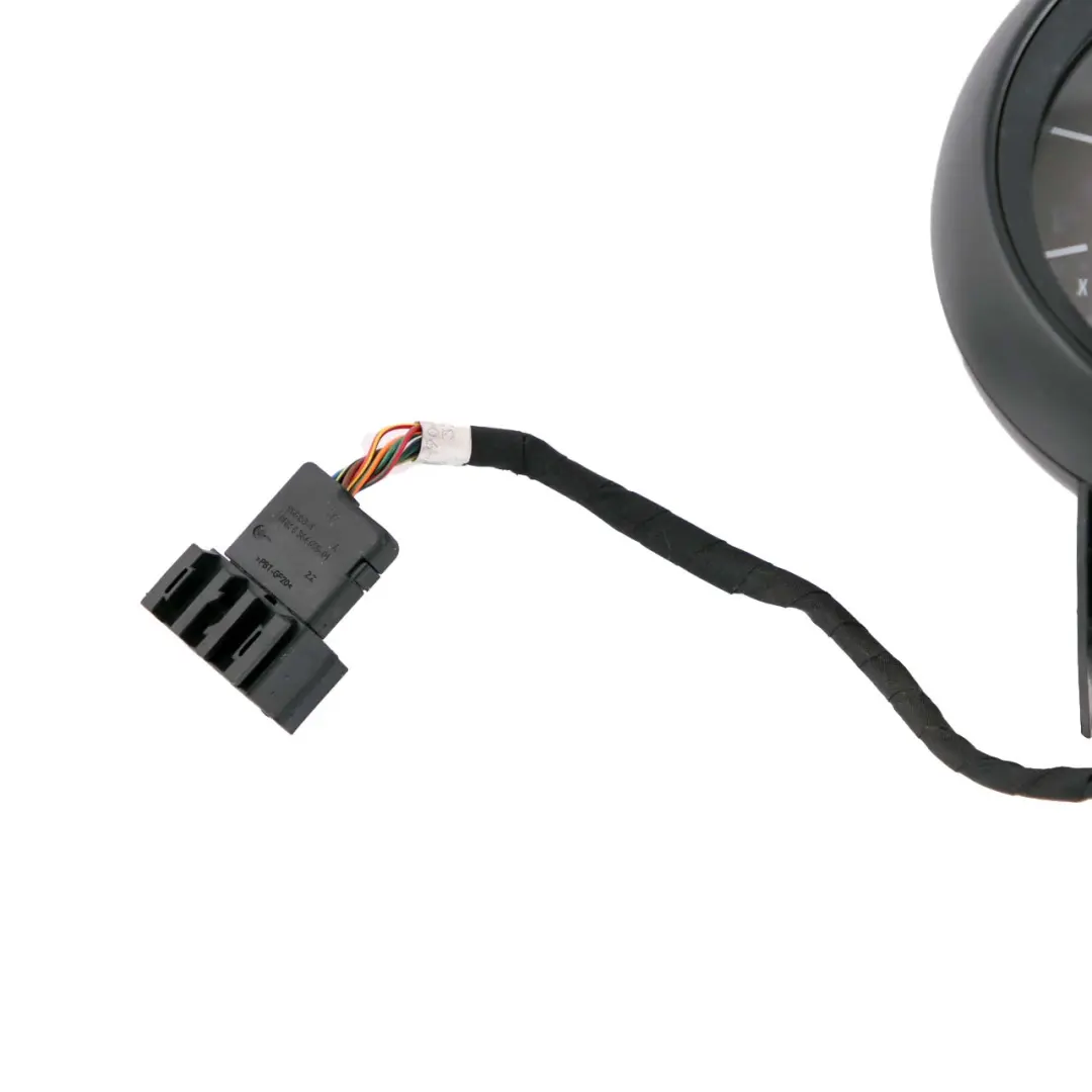 Compte Tours Mini Cooper R55 LCI R60 Dark Gauge Revolution Counter pour à propos du numéro de pièce 9325812 Compte Tours Mini Cooper R55 LCI R60 Dark Gauge Revolution Counter - SKU 9325812-1 - Numéro de pièce 9325812