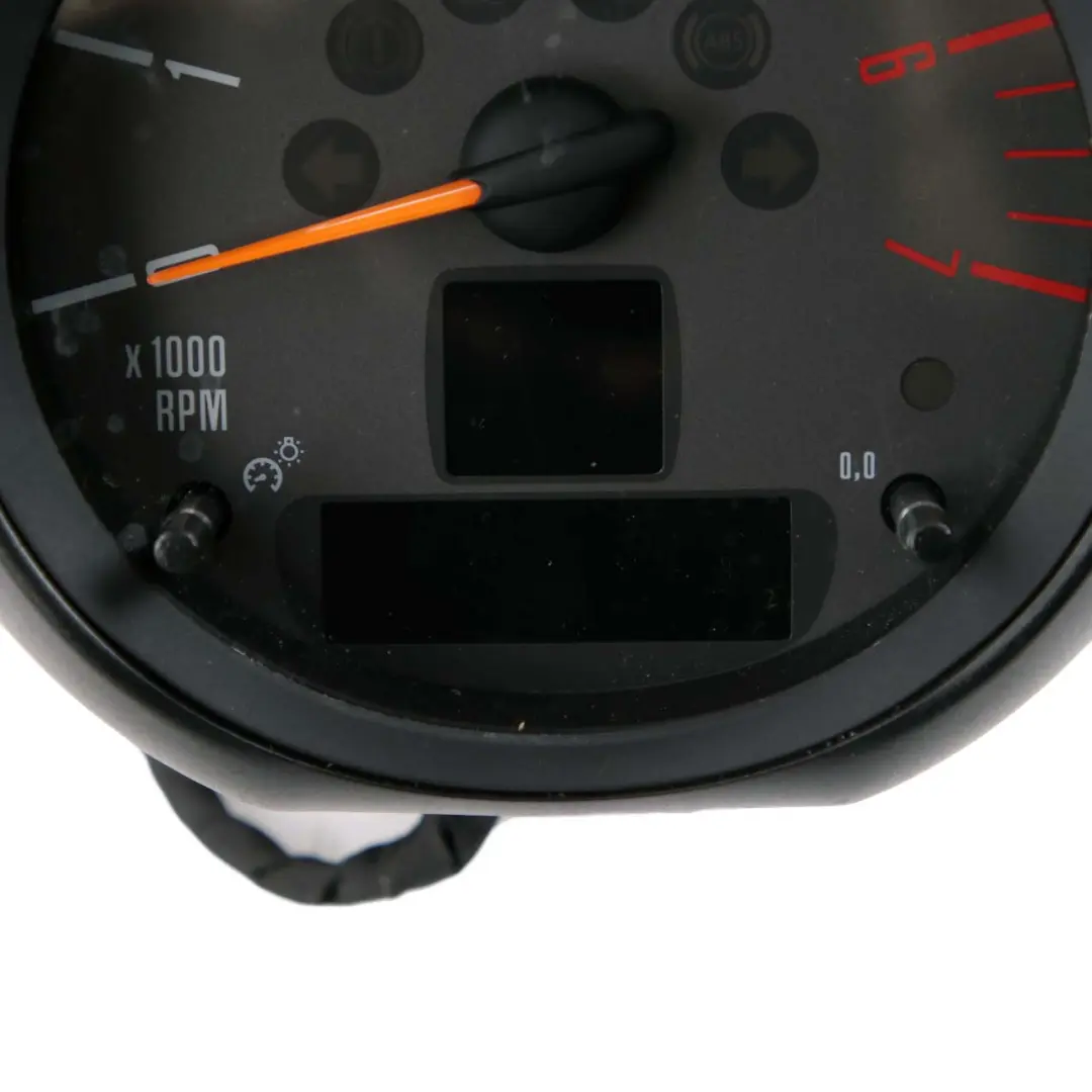 Drehzahlmesser Mini Cooper R55 LCI R60 Dark Gauge Drehzahlmesser für mit Teilenummer 9325812 Drehzahlmesser Mini Cooper R55 LCI R60 Dark Gauge Drehzahlmesser - SKU 9325812-1 - Teilenummer 9325812