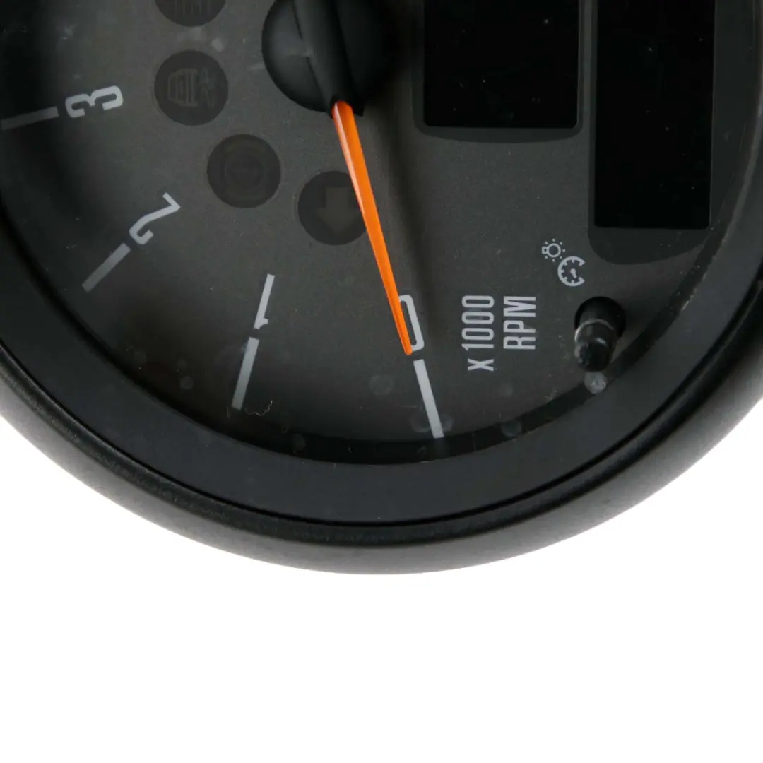  Contagiri Mini Cooper R55 LCI R60 Contagiri Scuro - SKU 9325812-1 - Numero di parte 9325812