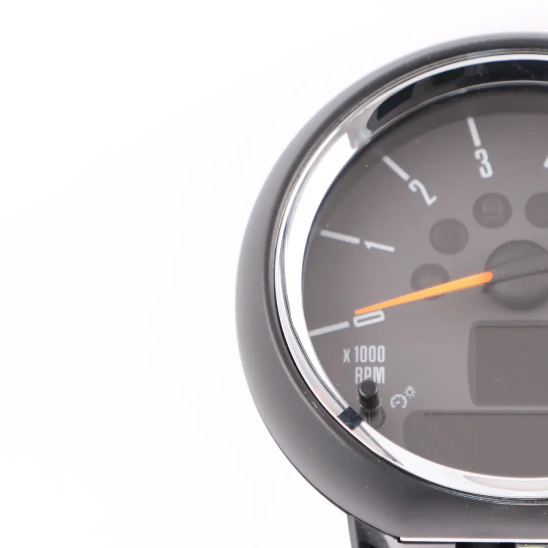 Tachometer Gauge Revolution Counter to Mini Clubman R55 LCI Countryman R60 with Part number 9325824 Mini Clubman R55 LCI Countryman R60 Tachometer Gauge Revolution Counter - SKU 9325824 - Part number 9325824