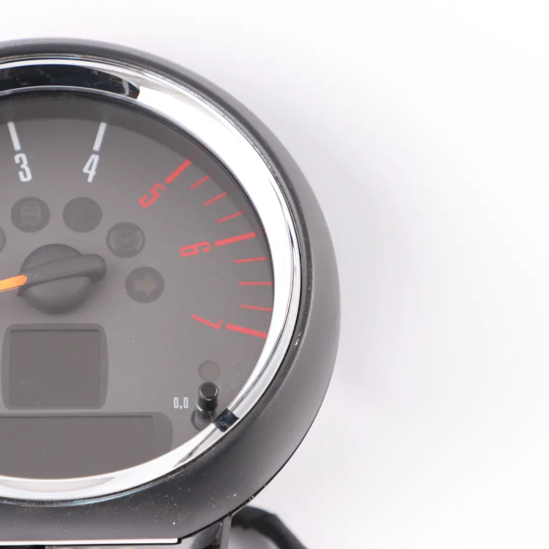 Tachometer Gauge Revolution Counter to Mini Clubman R55 LCI Countryman R60 with Part number 9325824 Mini Clubman R55 LCI Countryman R60 Tachometer Gauge Revolution Counter - SKU 9325824 - Part number 9325824