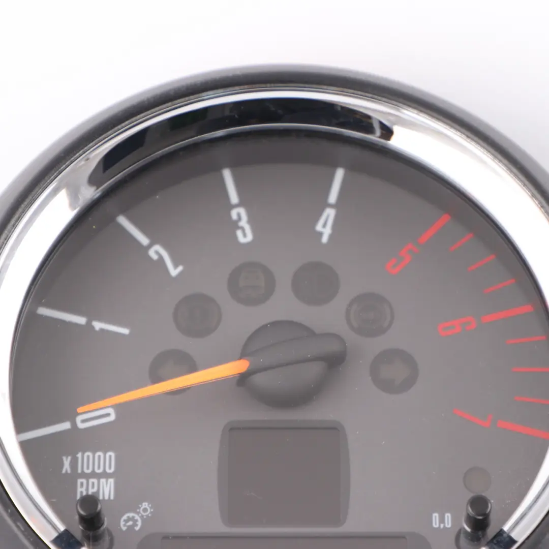 Tacometro Cuentarrevoluciones para Mini Clubman R55 LCI Countryman R60 con número de pieza 9325824 Mini Clubman R55 LCI Countryman R60 Tacometro Cuentarrevoluciones - SKU 9325824 - Número de pieza 9325824