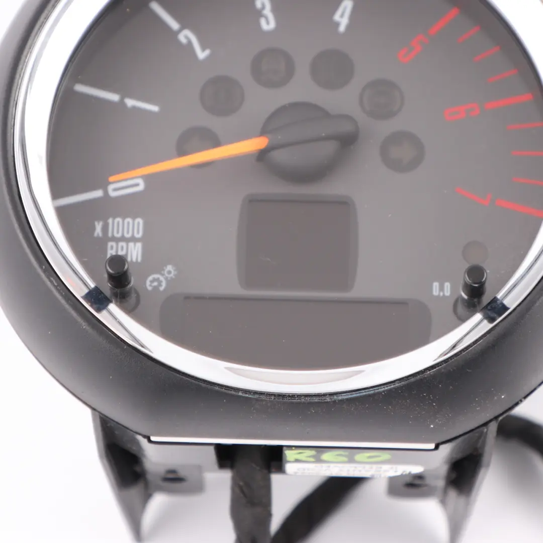 Tachometer Gauge Revolution Counter to Mini Clubman R55 LCI Countryman R60 with Part number 9325824 Mini Clubman R55 LCI Countryman R60 Tachometer Gauge Revolution Counter - SKU 9325824 - Part number 9325824