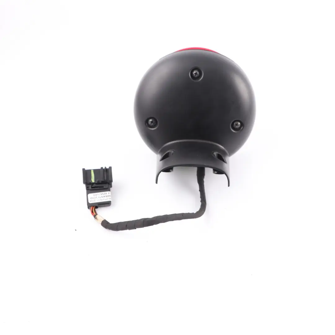 Mini R55 LCI R60 Licznik Obrotomierz Zegar Chrom - SKU 9325824 - Numer Części 9325824