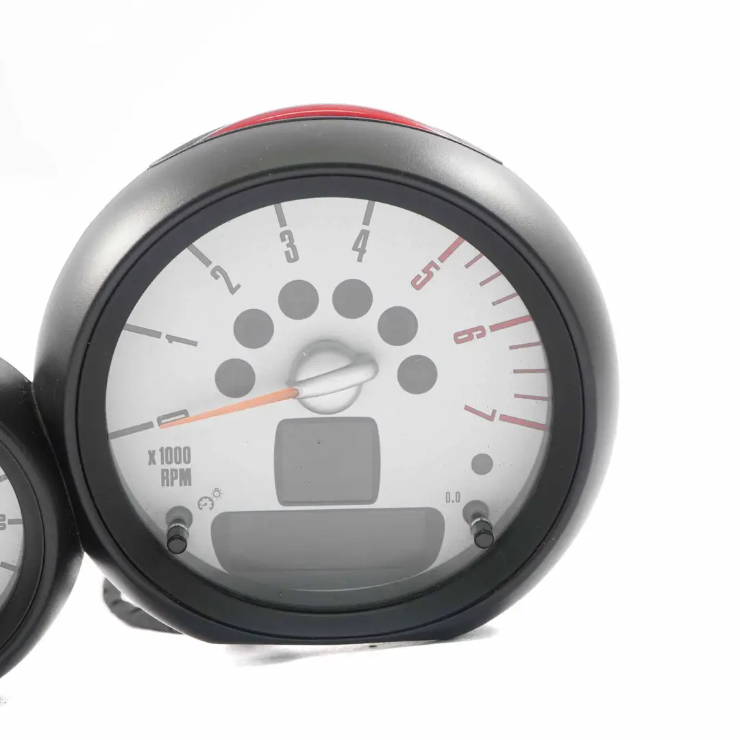 Tachimetro Contagiri 9243883 per Mini Cooper D R57 LCI Cabrio con numero di parte 9325829 Mini Cooper D R57 LCI Cabrio Tachimetro Contagiri 9243883 - SKU 9325829 - Numero di parte 9325829