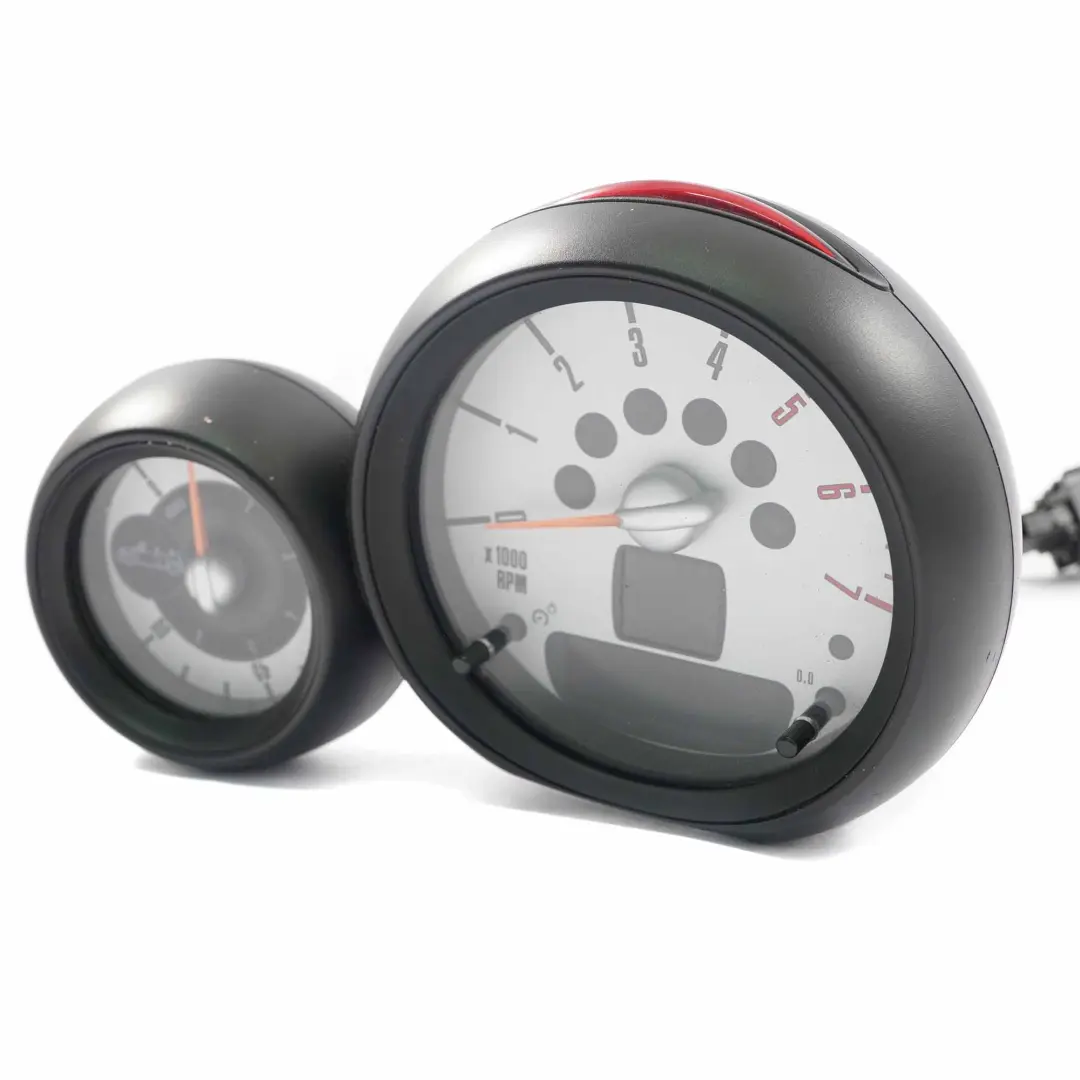 Tachimetro Contagiri 9243883 per Mini Cooper D R57 LCI Cabrio con numero di parte 9325829 Mini Cooper D R57 LCI Cabrio Tachimetro Contagiri 9243883 - SKU 9325829 - Numero di parte 9325829