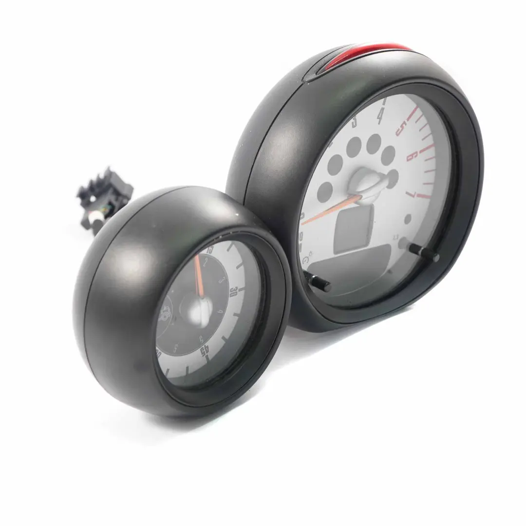 Tacometro Cuentarrevoluciones 9243883 para Mini Cooper D R57 LCI Cabrio con número de pieza 9325829 Mini Cooper D R57 LCI Cabrio Tacometro Cuentarrevoluciones 9243883 - SKU 9325829 - Número de pieza 9325829