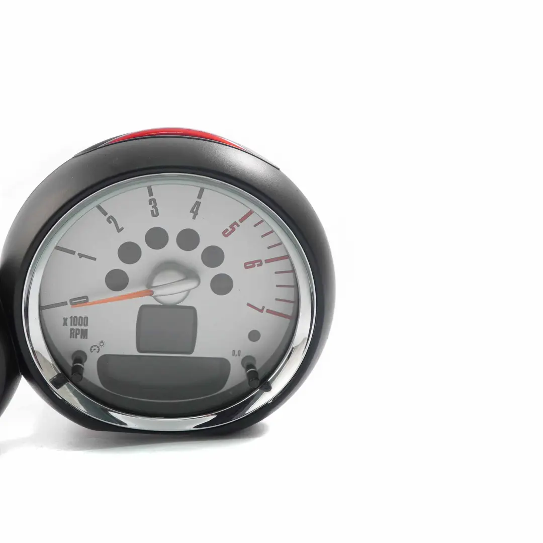 Mini Cooper D R57 LCI Cabrio Tacometro Cuentarrevoluciones 9243883 - SKU 9325835 - Número de pieza 9325835
