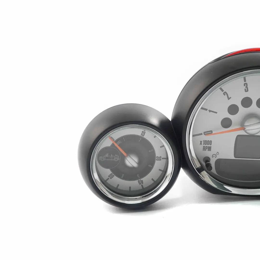 Tachometer Gauge Mini R57 LCI Diesel Tachometer Revolution Counter 9275575 to with Part number 9325835 Tachometer Gauge Mini R57 LCI Diesel Tachometer Revolution Counter 9275575 - SKU 9325835 - Part number 9325835
