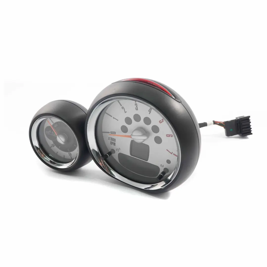 Drehzahlmesser Lenksäule 9243883 für Mini Cooper One D R57 LCI Diesel mit Teilenummer 9325835 Mini Cooper One D R57 LCI Diesel Drehzahlmesser Lenksäule 9243883 - SKU 9325835 - Teilenummer 9325835
