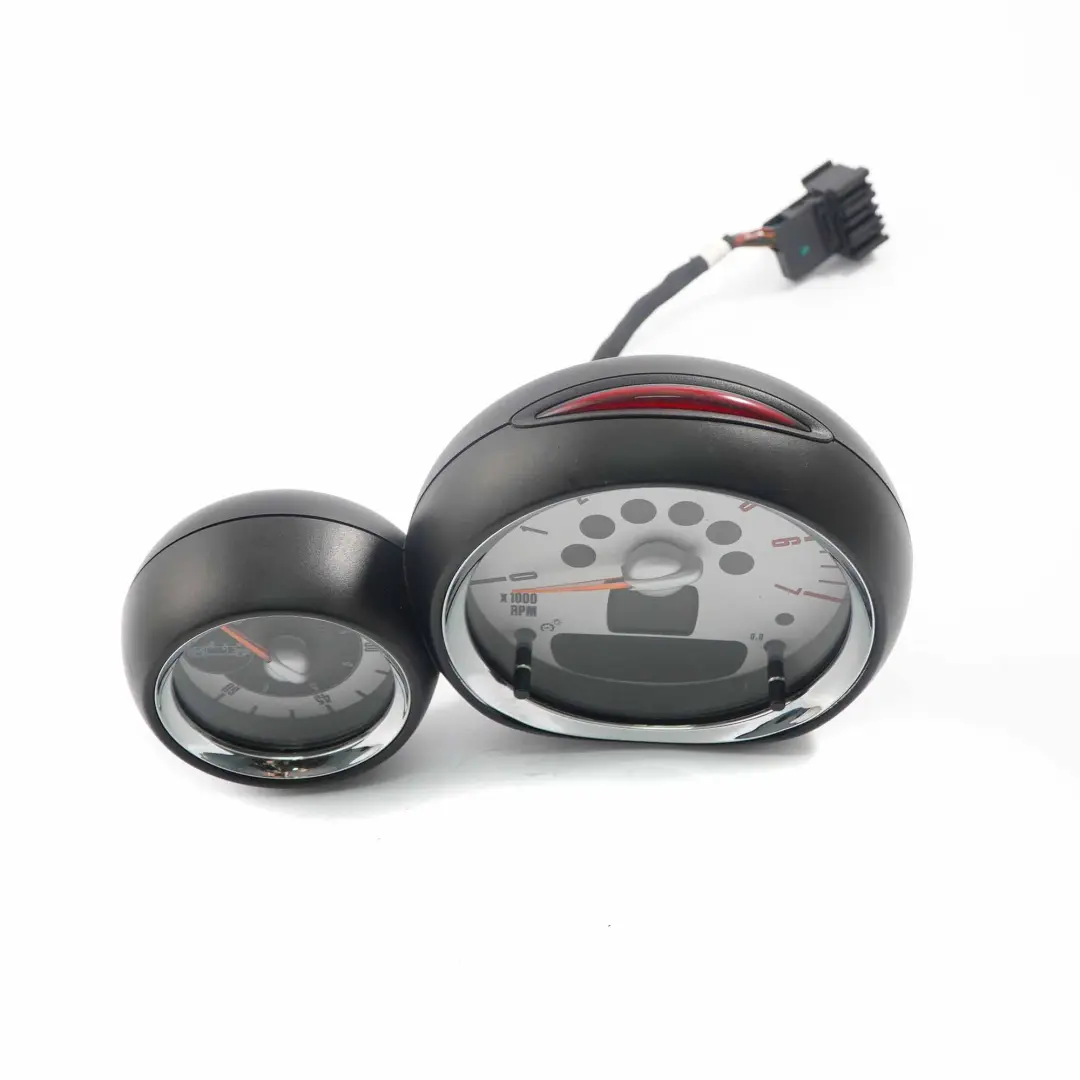 Drehzahlmesser Lenksäule 9243883 für Mini Cooper One D R57 LCI Diesel mit Teilenummer 9325835 Mini Cooper One D R57 LCI Diesel Drehzahlmesser Lenksäule 9243883 - SKU 9325835 - Teilenummer 9325835