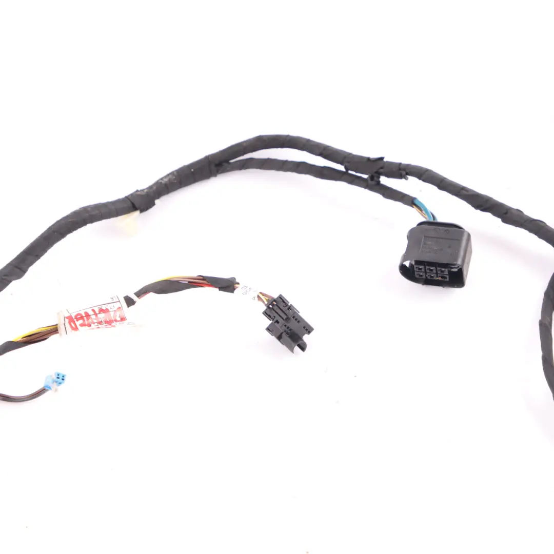 BMW F36 Door Cable Front Driver's Door Wiring Loom Harness - SKU 9325884 - Part number 9325884