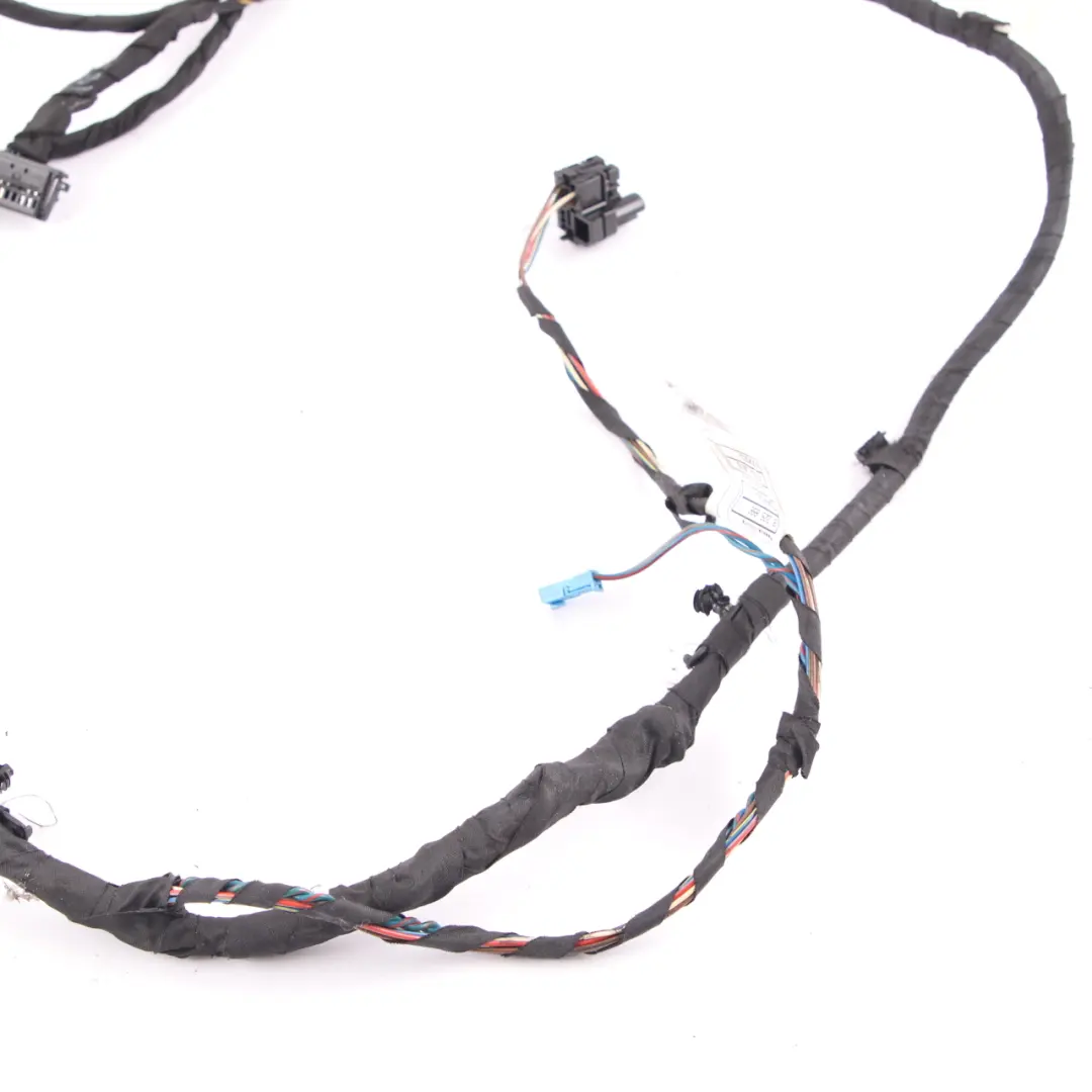 Puerta Cableado Arnés Mazo Delantero Lado Del Pasajero para BMW F36 con número de pieza 9325903 BMW F36 Puerta Cableado Arnés Mazo Delantero Lado Del Pasajero - SKU 9325903 - Número de pieza 9325903