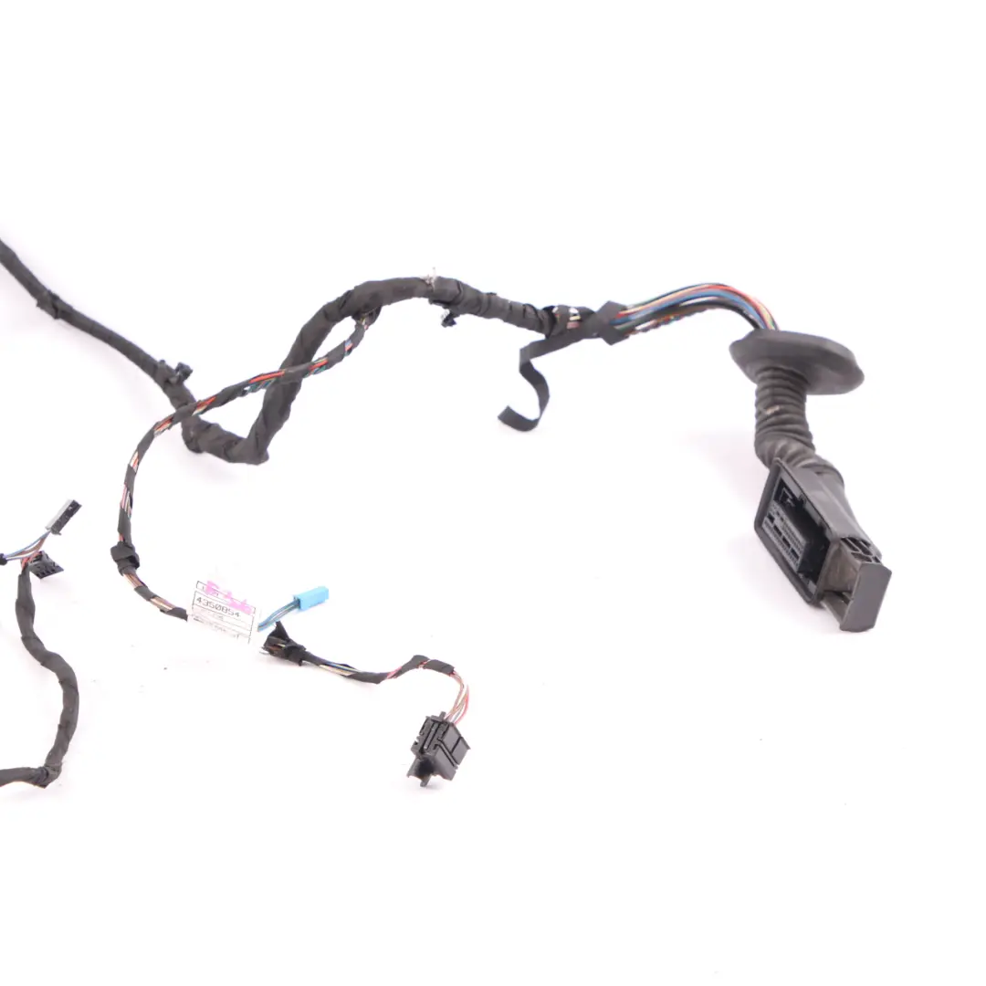 Door Wiring Cable Harness Loom Front Passenger Side to BMW F36 with Part number 9325903 BMW F36 Door Wiring Cable Harness Loom Front Passenger Side - SKU 9325903 - Part number 9325903