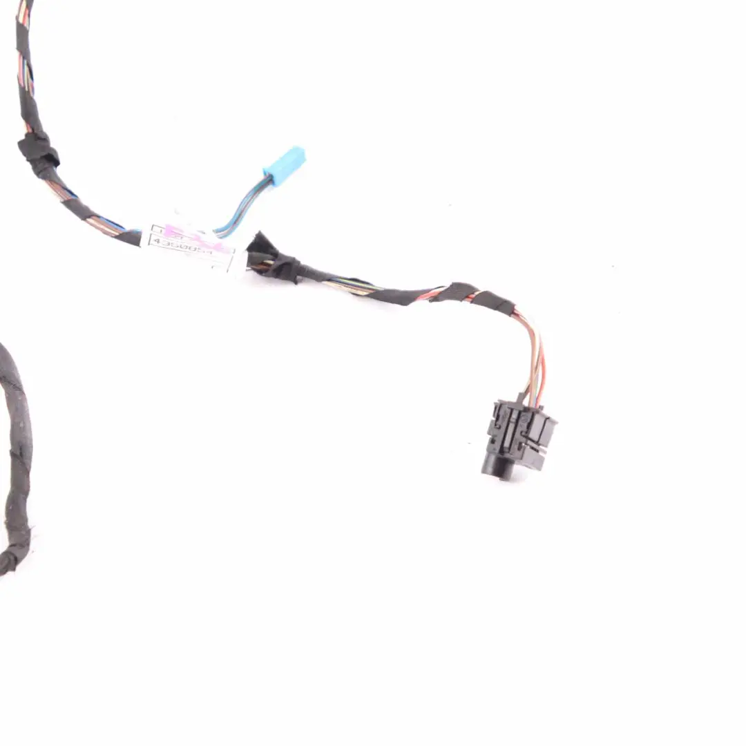Puerta Cableado Arnés Mazo Delantero Lado Del Pasajero para BMW F36 con número de pieza 9325903 BMW F36 Puerta Cableado Arnés Mazo Delantero Lado Del Pasajero - SKU 9325903 - Número de pieza 9325903