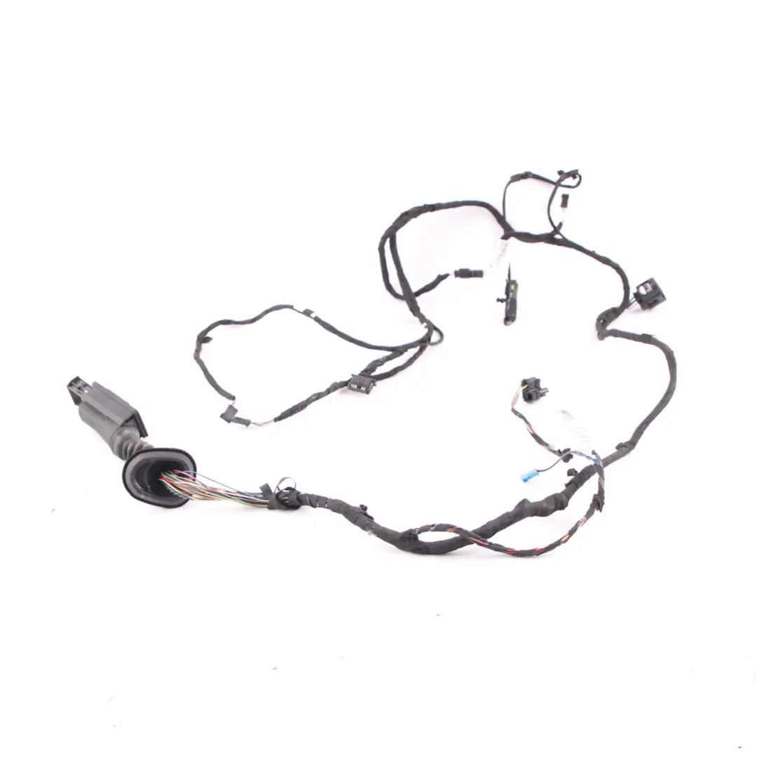 Puerta Cableado Arnés Mazo Delantero Lado Del Pasajero para BMW F36 con número de pieza 9325903 BMW F36 Puerta Cableado Arnés Mazo Delantero Lado Del Pasajero - SKU 9325903 - Número de pieza 9325903