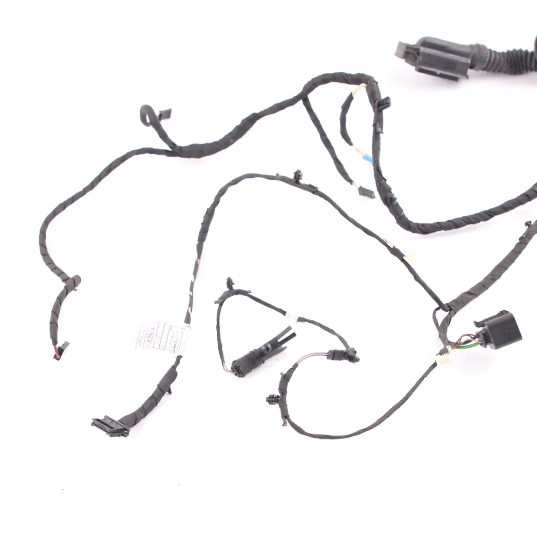 Cable Puerta BMW F36 Trasera Izquierda Derecha N/O/S Mazo De Cables para con número de pieza 9325917 Cable Puerta BMW F36 Trasera Izquierda Derecha N/O/S Mazo De Cables - SKU 9325917 - Número de pieza 9325917