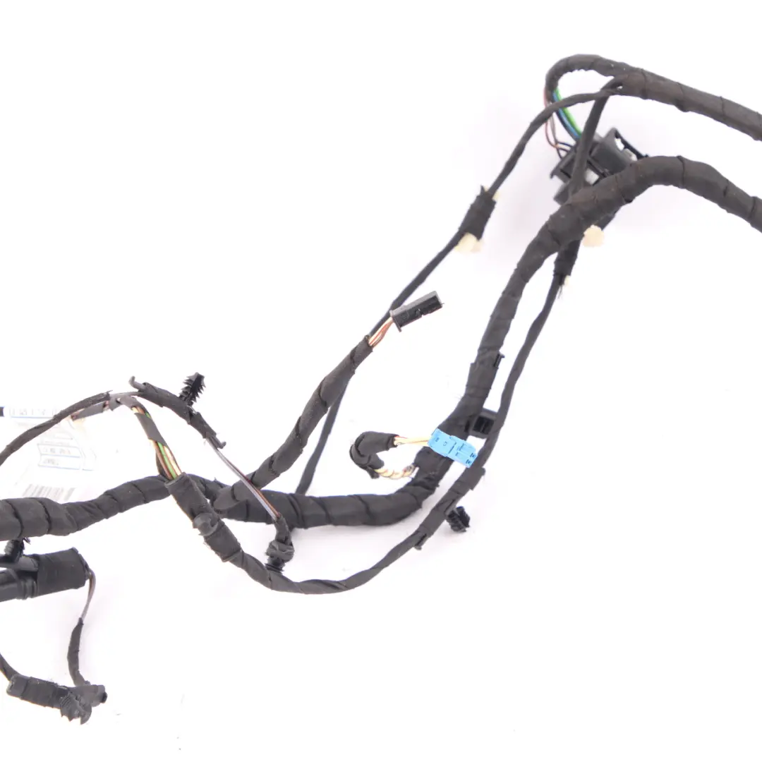 Door Cable BMW F36 Rear Left Right N/O/S Wiring Harness  - SKU 9325917 - Part number 9325917
