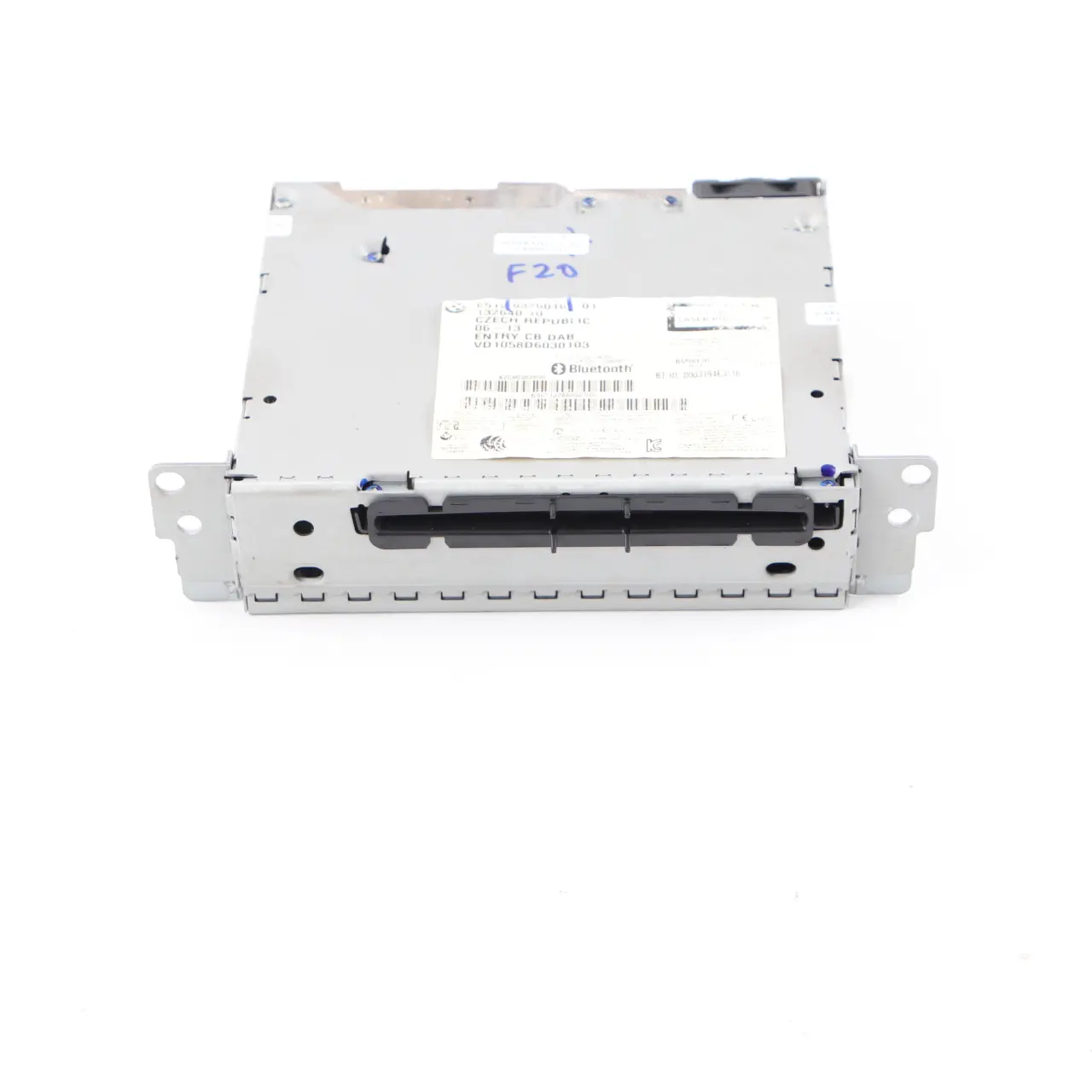 Autoradio BMW F20 F21 F30 F31 CD DAB Bluetooth Principale Lecteur Audio 9326010