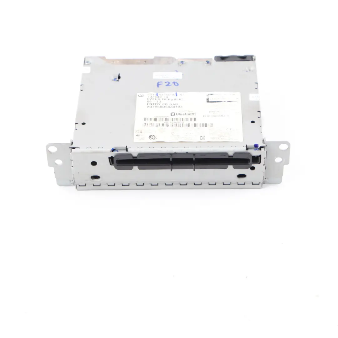 Radio Player BMW F20 F21 F30 F31 CD DAB Bluetooth Head Unit Audio Player to with Part number 9326010 Radio Player BMW F20 F21 F30 F31 CD DAB Bluetooth Head Unit Audio Player - SKU 9326010 - Part number 9326010