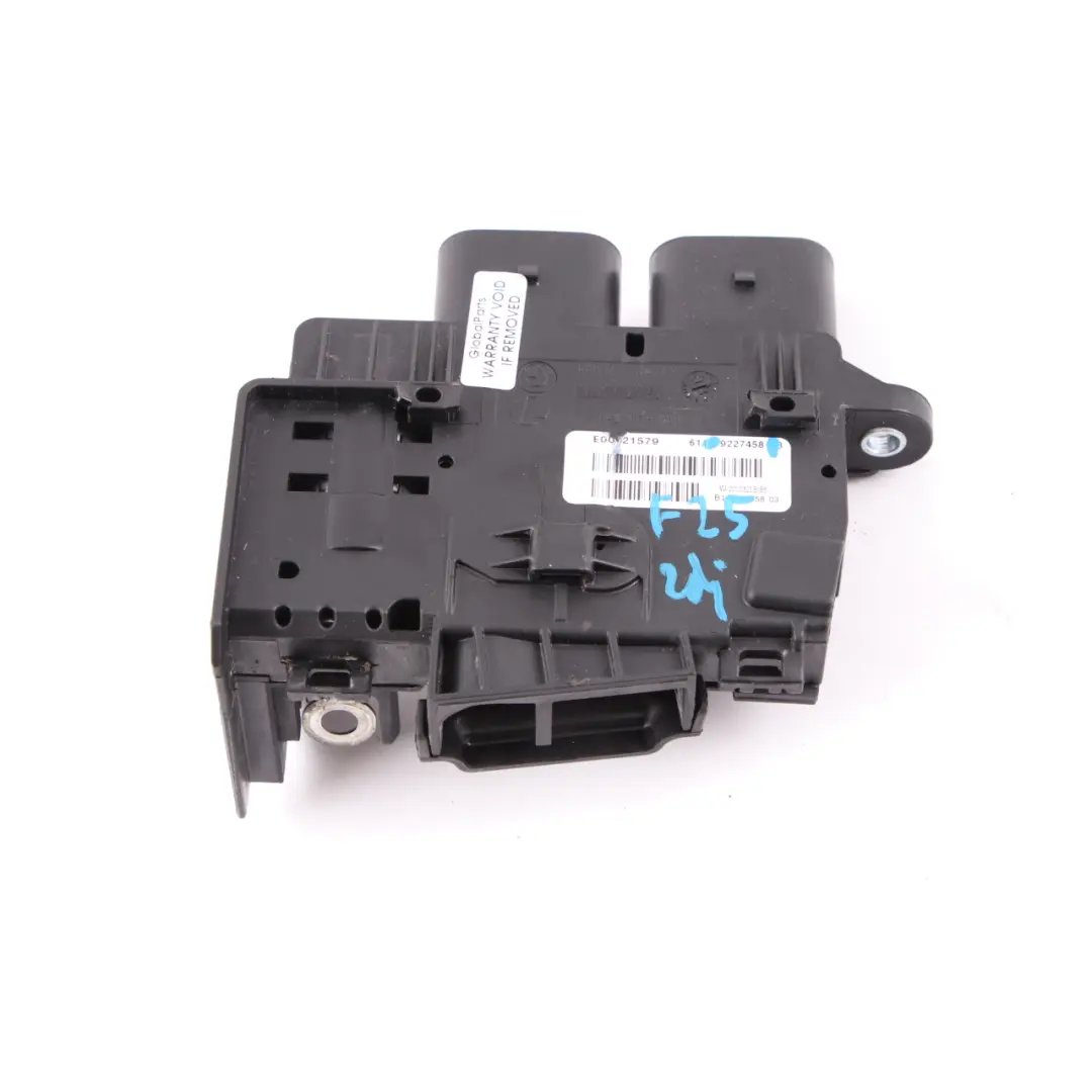 Boîtier De Distribution De Batterie Avant B+ Point 9227458 pour BMW X3 F25 à propos du numéro de pièce 9326204 BMW X3 F25 Boîtier De Distribution De Batterie Avant B+ Point 9227458 - SKU 9326204 - Numéro de pièce 9326204