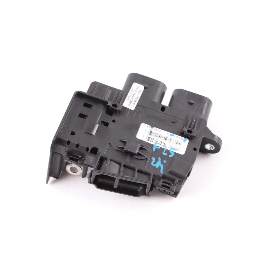 BMW X3 F25 B Caja Distribución Batería Unidad Control Delantera Punto 9227458 - SKU 9326204 - Número de pieza 9326204