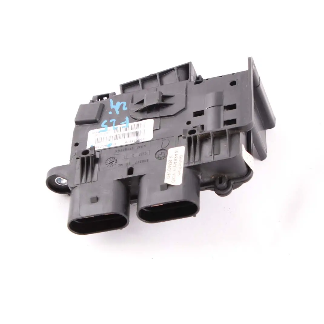 BMW F25 B Scatola distribuzione Alimentazione batteria controllo anteriore Punto - SKU 9326204 - Numero di parte 9326204