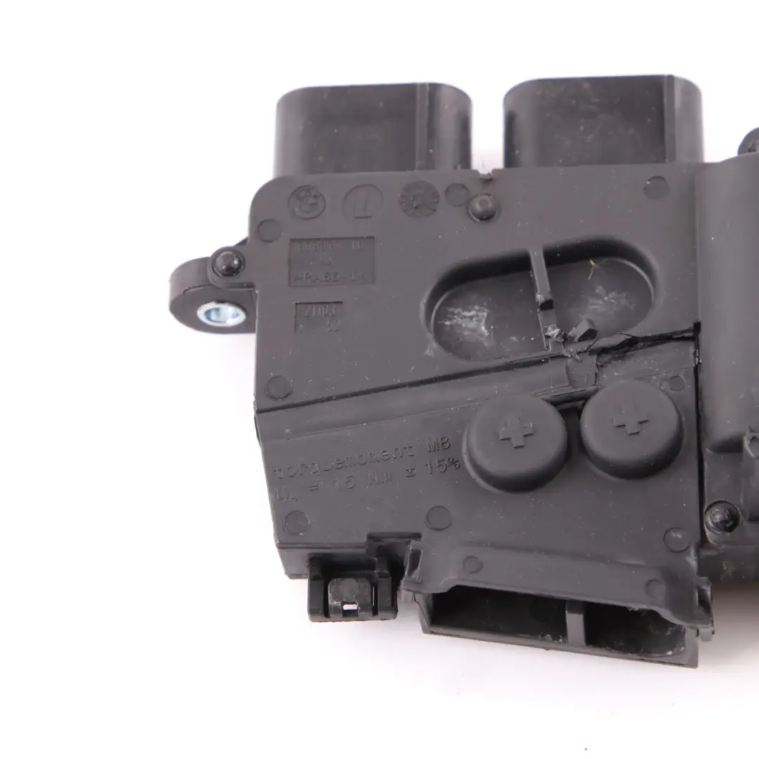 BMW X3 F25 B+ Caja Distribución Energía Batería Control Delantera Punto 9227458 - SKU 9326204 - Número de pieza 9326204