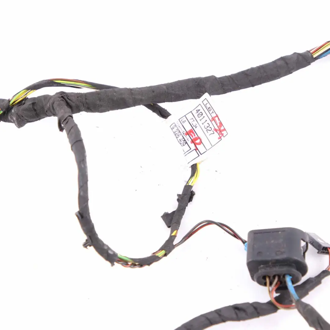  Door Wiring Harness BMW F31 F34 Front Driver Door Wiring Loom Cables - SKU 9326409 - Part number 9326409