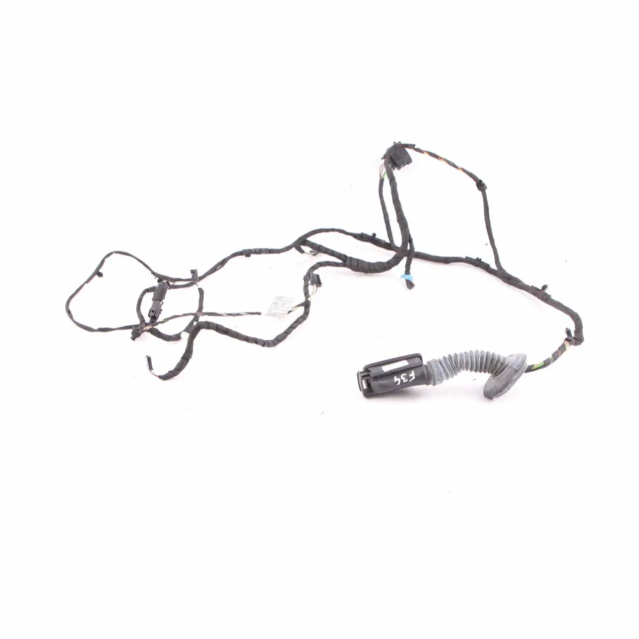 BMW F34 Puerta Trasera Izquierda Derecha Cableado Loom 9326452
