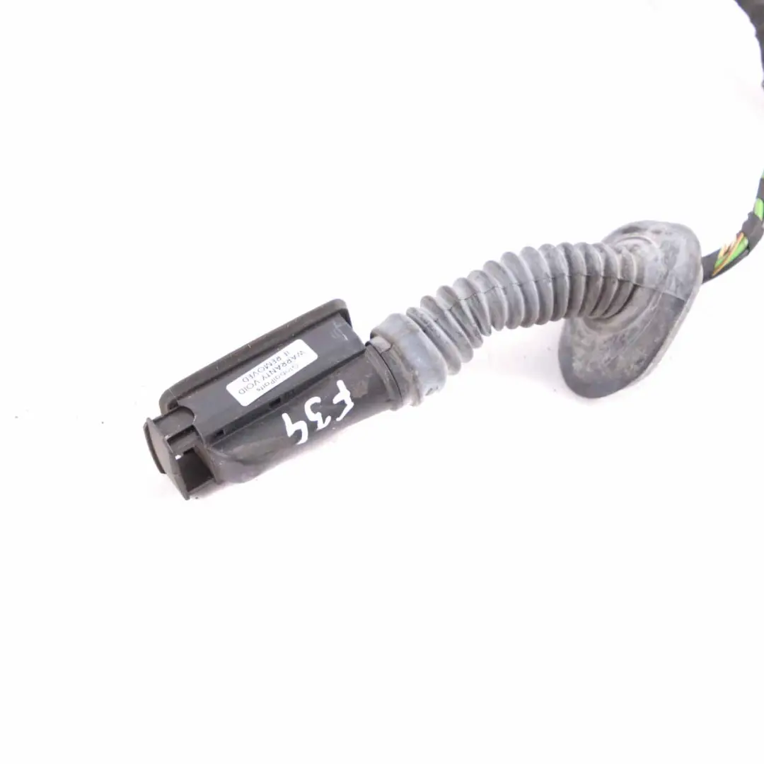 Tür Kabelbaum BMW F34 Hinten Links Rechts Tür Kabelbaum für mit Teilenummer 9326452 Tür Kabelbaum BMW F34 Hinten Links Rechts Tür Kabelbaum - SKU 9326452 - Teilenummer 9326452