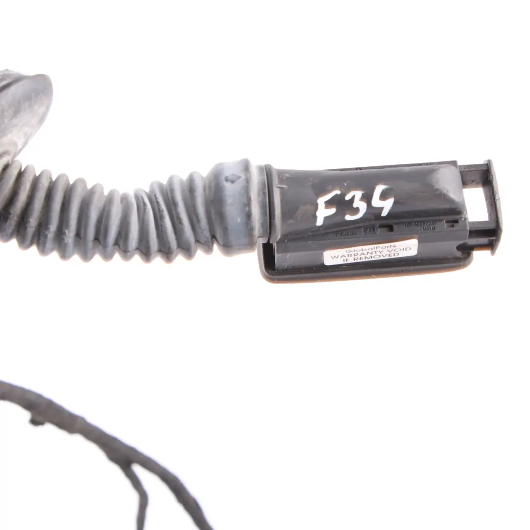Puerta Trasera Izquierda Derecha Cableado Loom para BMW F34 con número de pieza 9326452 BMW F34 Puerta Trasera Izquierda Derecha Cableado Loom - SKU 9326452 - Número de pieza 9326452