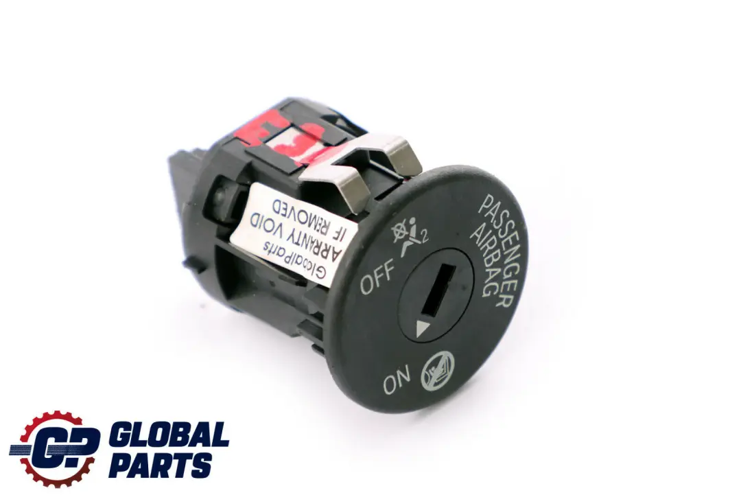 BMW E60 E61 E63 E87 E90 E92 LCI Interruttore Modulo Aria Passeggero - SKU 9326501 - Numero di parte 9326501