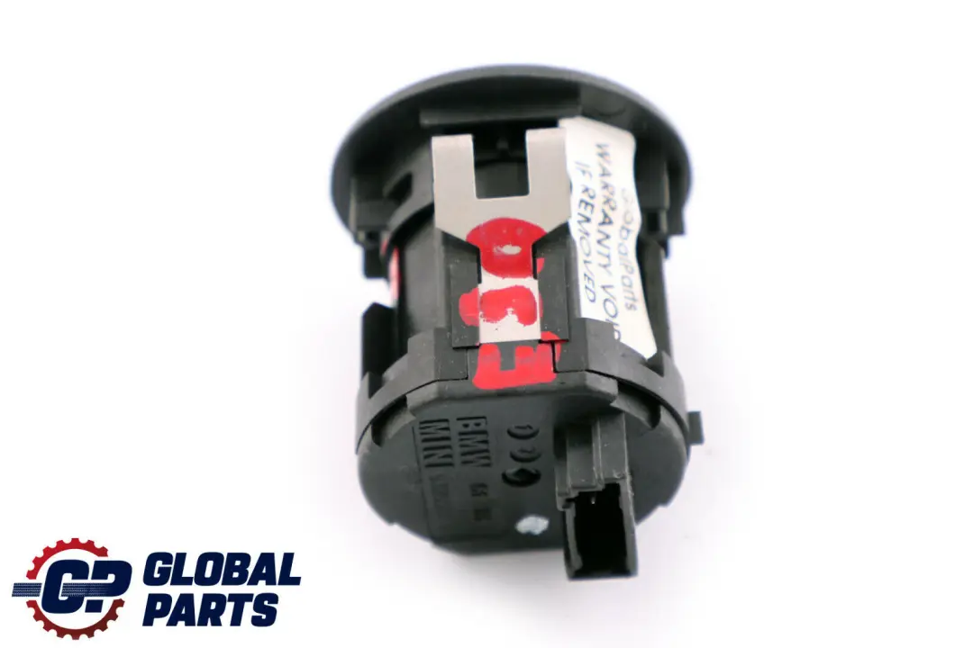 BMW E60 E61 E63 E87 E90 E92 LCI Passagier Luft Modul Schalter - SKU 9326501 - Teilenummer 9326501