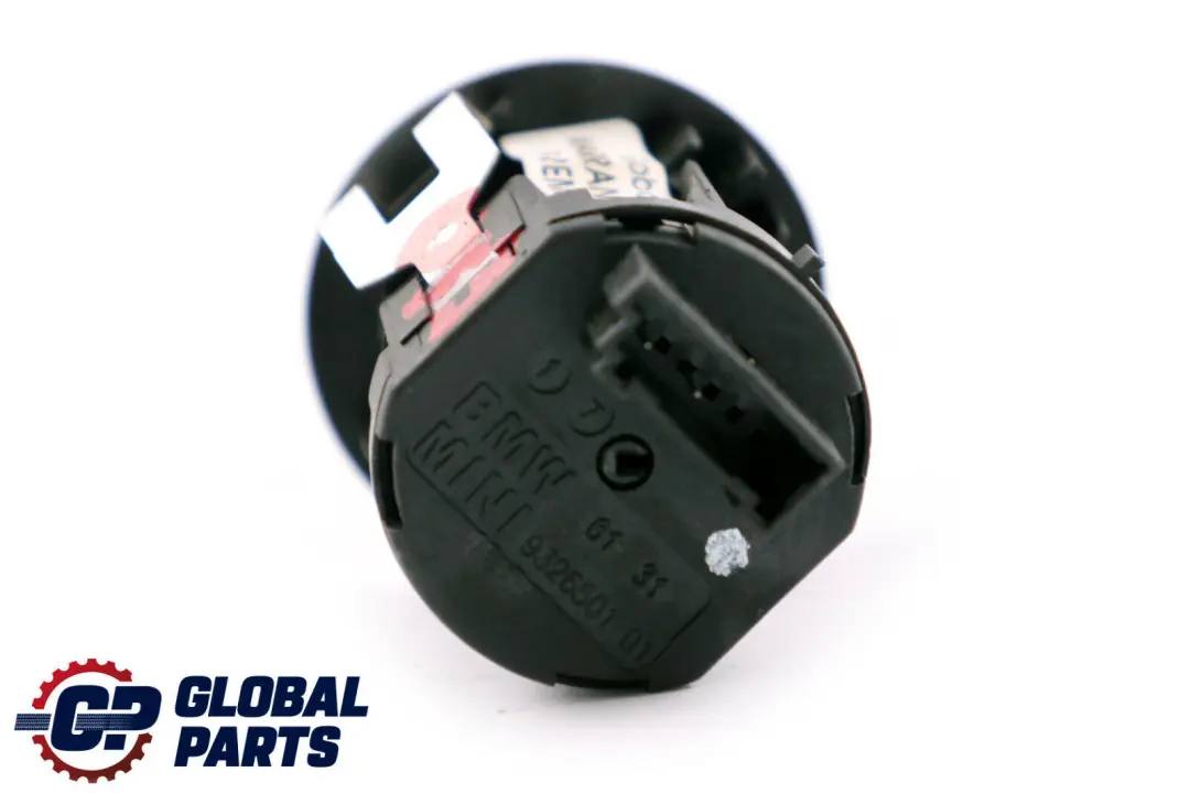 BMW E60 E61 E63 E87 E90 E92 LCI Passagier Luft Modul Schalter - SKU 9326501 - Teilenummer 9326501