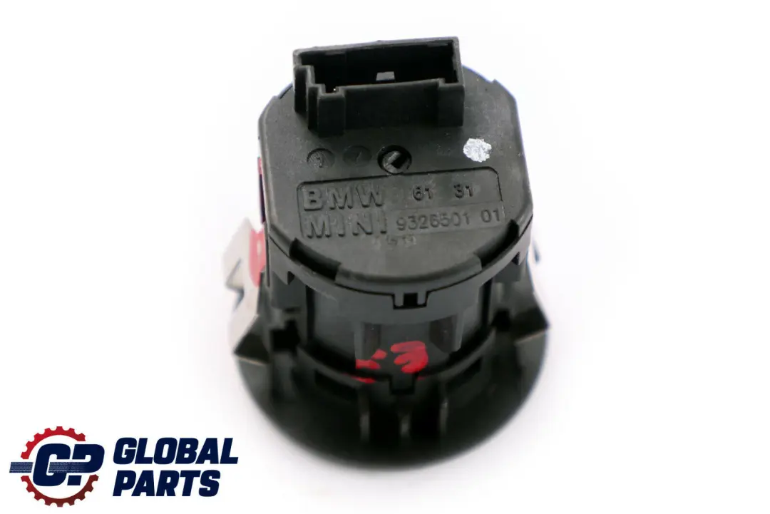 BMW E60 E61 E63 E87 E90 E92 LCI Passagier Luft Modul Schalter - SKU 9326501 - Teilenummer 9326501