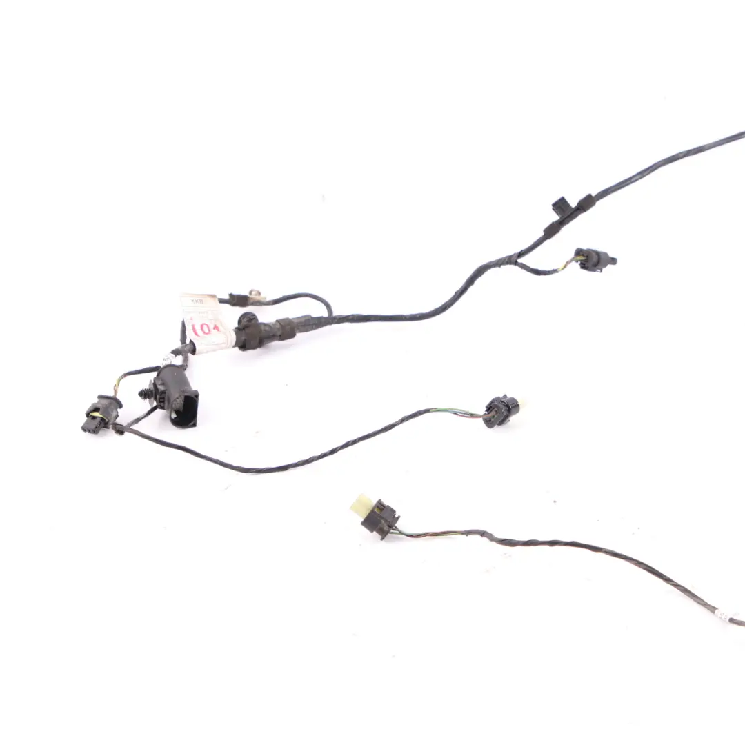 PDC Wiring BMW i3 I01 Front Bumper Parking Sensors Loom Cable Harness to with Part number 9326609 PDC Wiring BMW i3 I01 Front Bumper Parking Sensors Loom Cable Harness - SKU 9326609 - Part number 9326609