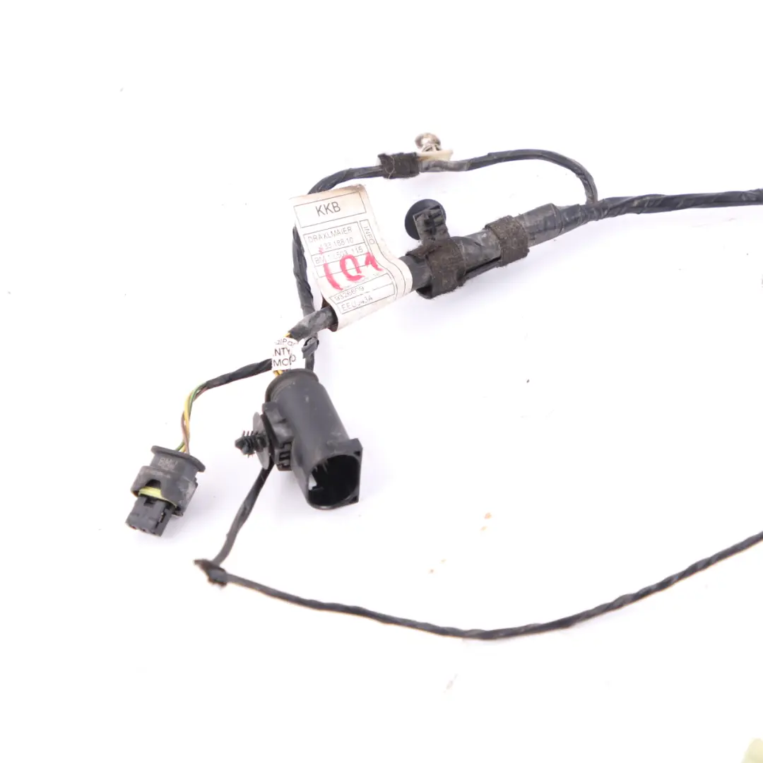 PDC Wiring BMW i3 I01 Front Bumper Parking Sensors Loom Cable Harness to with Part number 9326609 PDC Wiring BMW i3 I01 Front Bumper Parking Sensors Loom Cable Harness - SKU 9326609 - Part number 9326609