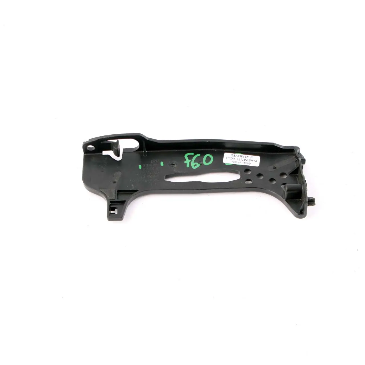 Mini F55 F56 F57 F60 Embellecedor Salpicadero Soporte Unidad Central Izquierda