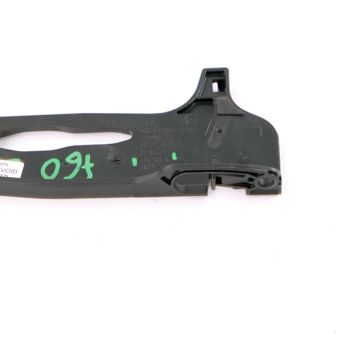 Support Unite Centrale A Gauche pour Mini Cooper F55 F56 F57 F60 à propos du numéro de pièce 9326861 Mini Cooper F55 F56 F57 F60 Support Unite Centrale A Gauche - SKU 9326861 - Numéro de pièce 9326861