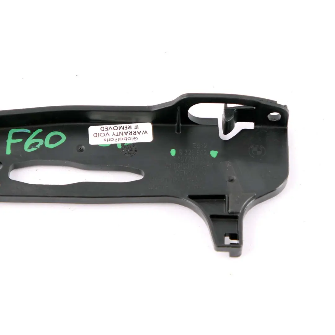 Mini One F55 F56 F60 Soporte De La unidad principal derecha De montaje - SKU 9326862 - Número de pieza 9326862