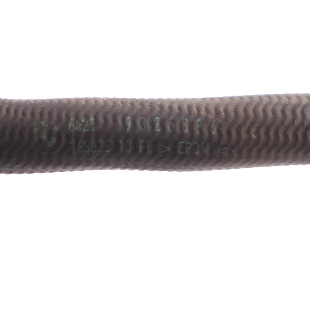 B57 Tuyau d'eau Radiateur Diesel refroidissement pour BMW G30 G31 G11 à propos du numéro de pièce 9326896 BMW G30 G31 G11 B57 Tuyau d'eau Radiateur Diesel refroidissement - SKU 9326896 - Numéro de pièce 9326896