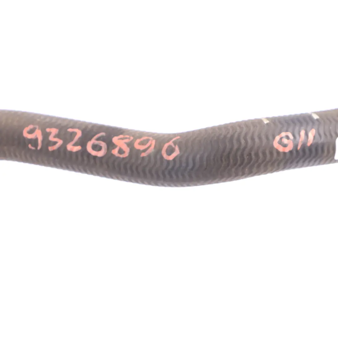  Wasserschlauch BMW G30 G31 G11 B57 Diesel Kühler Kühlmittelleitung - SKU 9326896 - Teilenummer 9326896